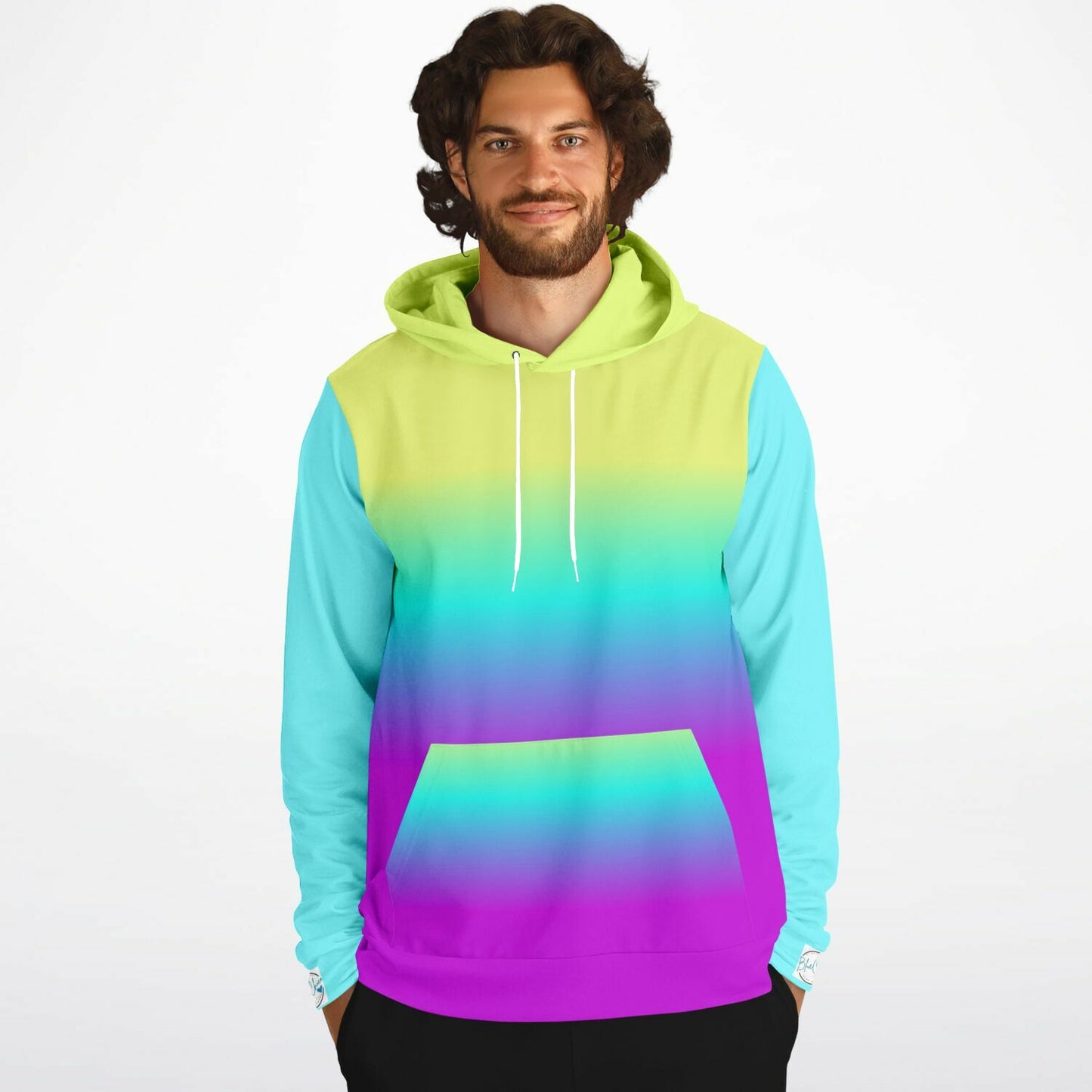 Sunny Shift XTRA WARM Athletic Hoodie