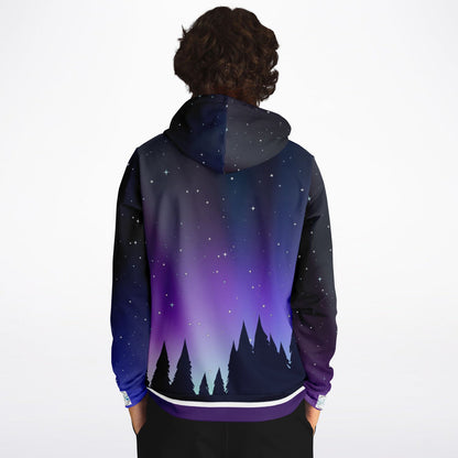 Starry Horizon XTRA WARM Athletic Hoodie