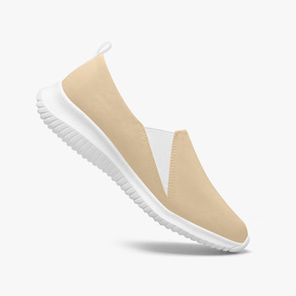 Taupe Slip Ons for Women 