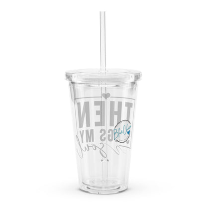 Then Sings My Soul Christian Double Walled Tumbler