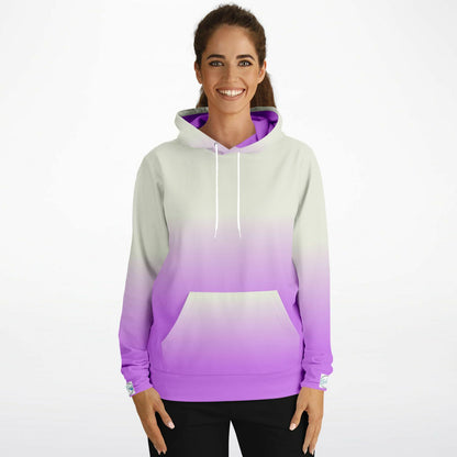 Purple Drip XTRA WARM Athletic Hoodie