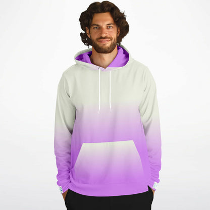 Purple Drip XTRA WARM Athletic Hoodie