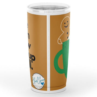 Tis the Season 20z Stainless Steel Tumbler 