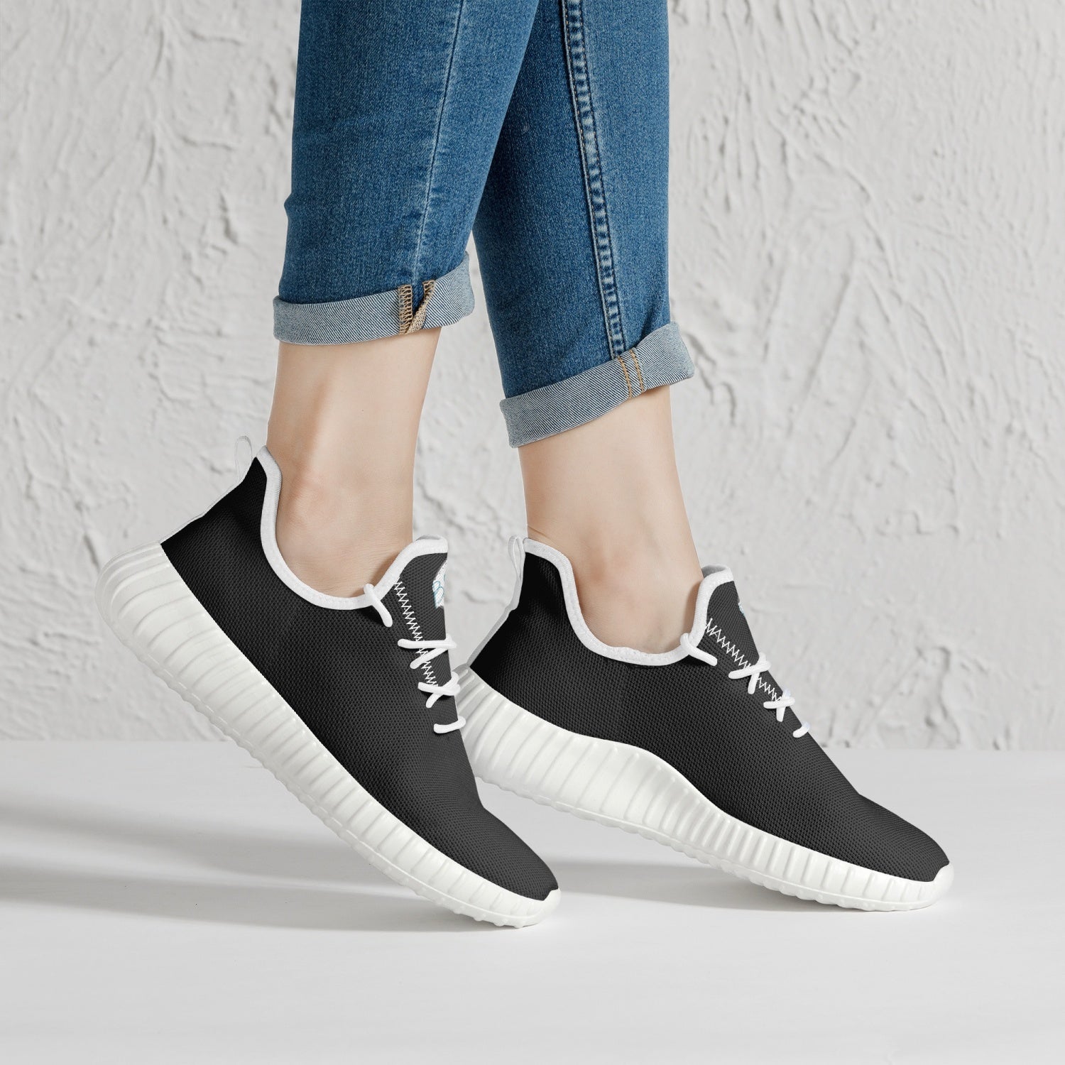 Classic Black Flex Sneaker UNISEX 