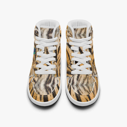 TigerForce Comfort High Tops by RicLu 