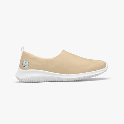 Taupe Slip Ons for Women 