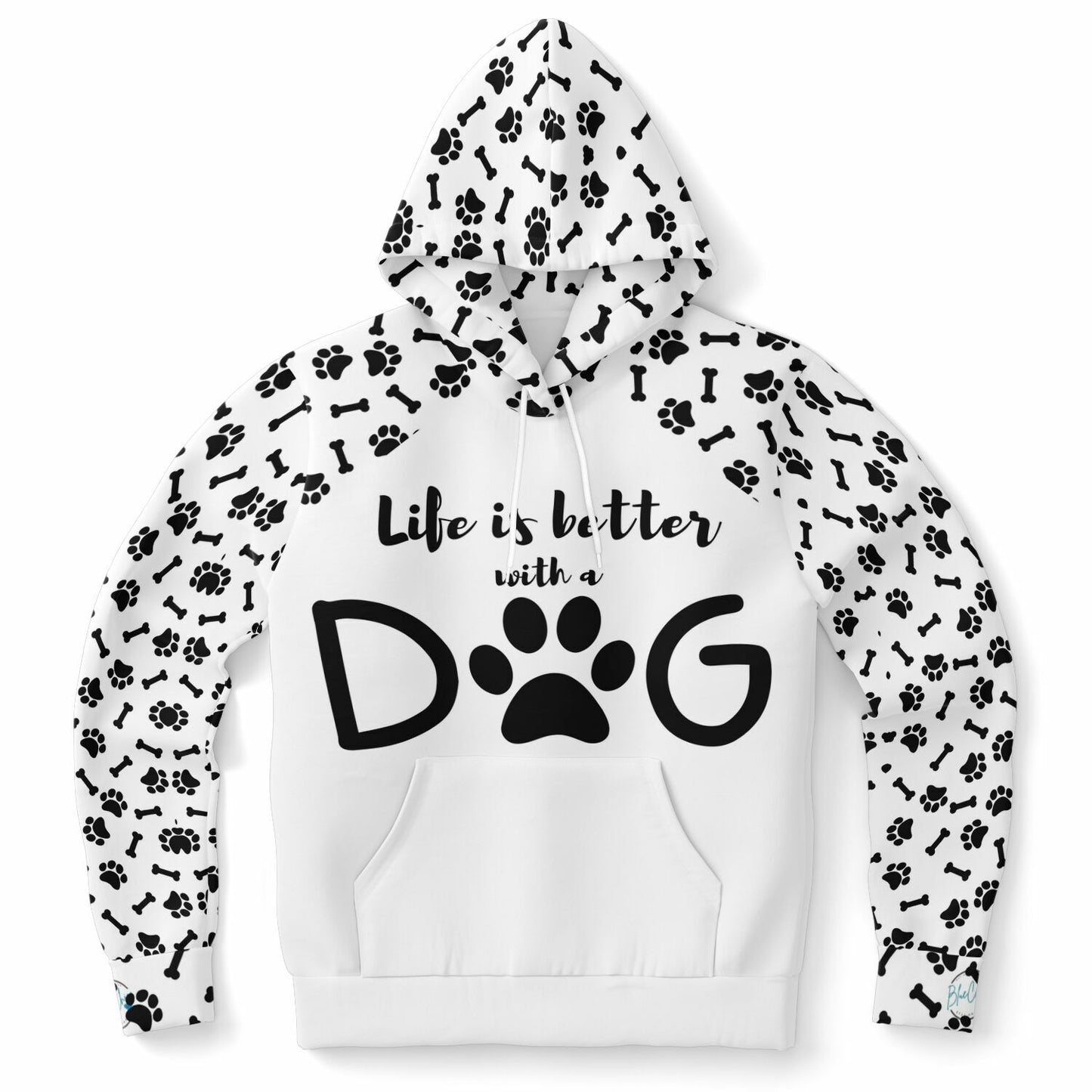 Dog Life  XTRA WARM Athletic Hoodie