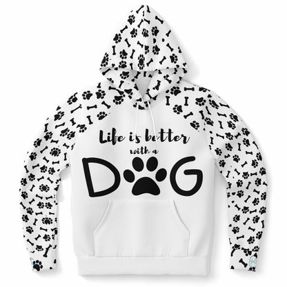 Dog Life  XTRA WARM Athletic Hoodie