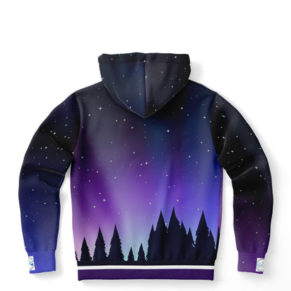 Starry Horizon XTRA WARM Athletic Hoodie