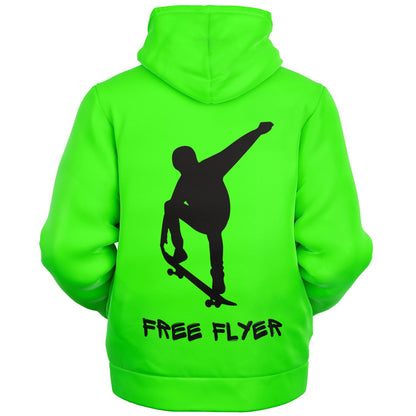 Free Flyer UNISEX Zip Up Youth Coat (Husky Fit) 