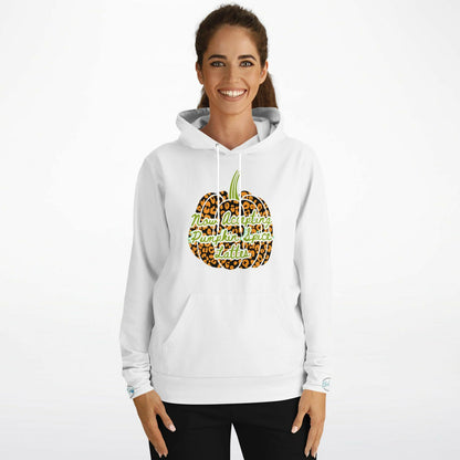 Pumpkin Spice Latte XTRA WARM Athletic Hoodie