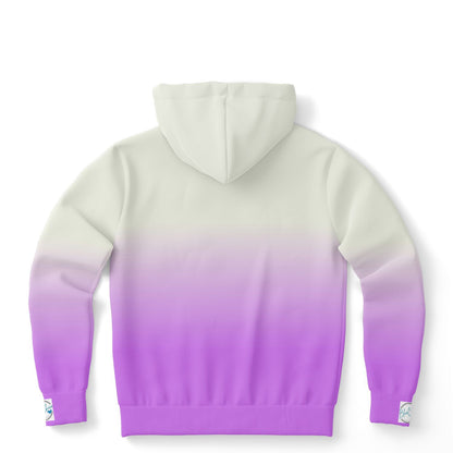 Purple Drip XTRA WARM Athletic Hoodie