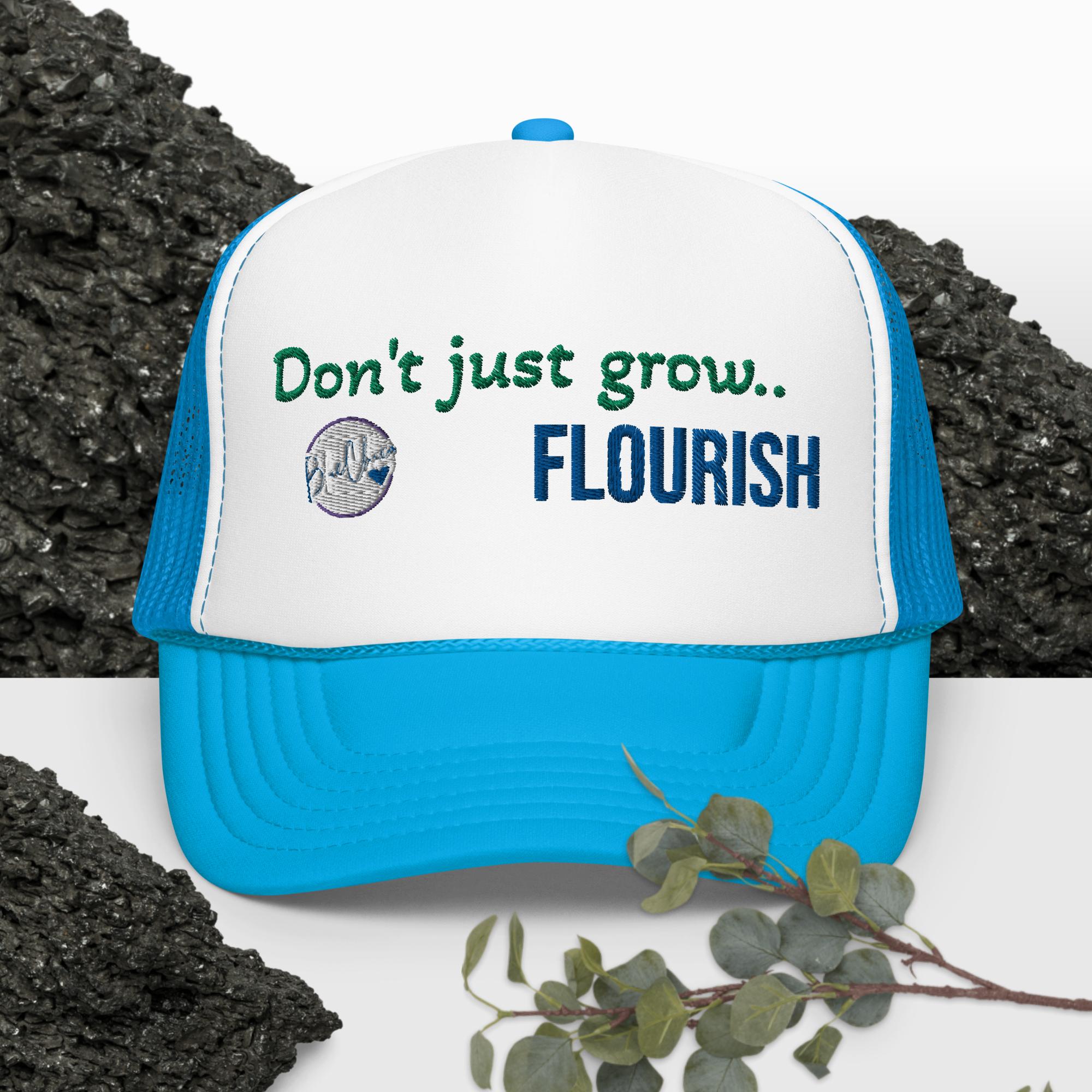 flourish-foam-trucker-hat