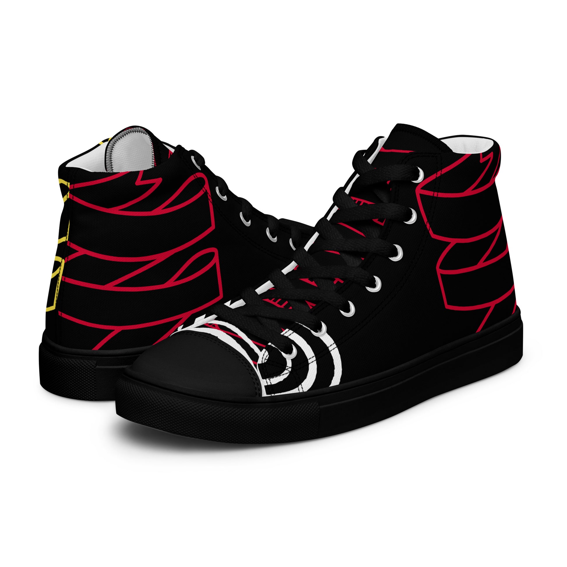 Trickshot High Tops for Men 