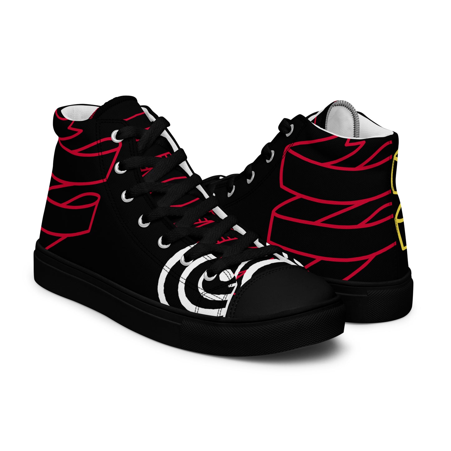 Trickshot High Tops for Men 