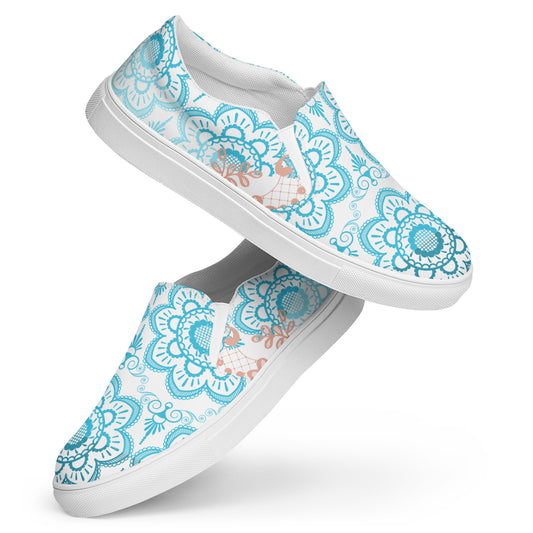 Paisley Aire Slip on 