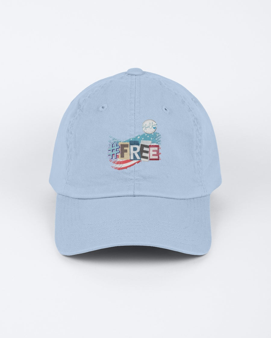 Blue Chico Classic Freedom Cap 