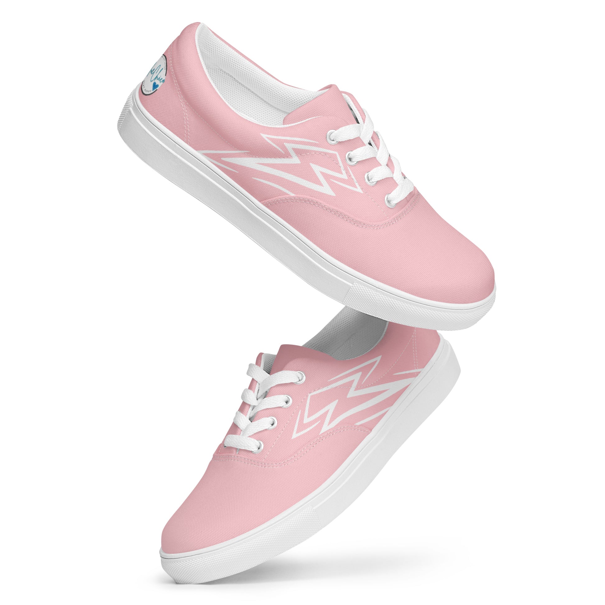 Pink Lightning Women's Shoes 