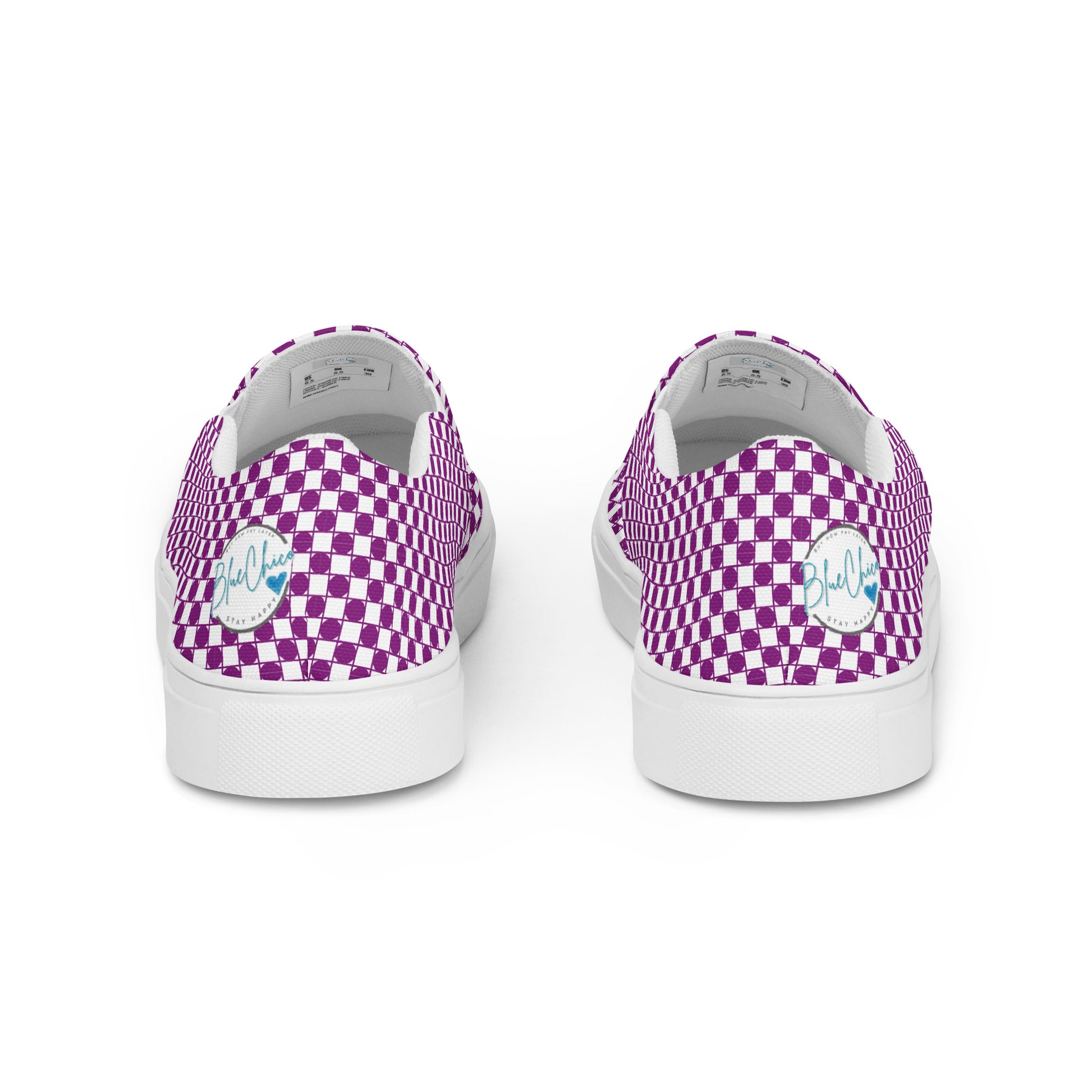 Princess Purple Royal Check for Women 