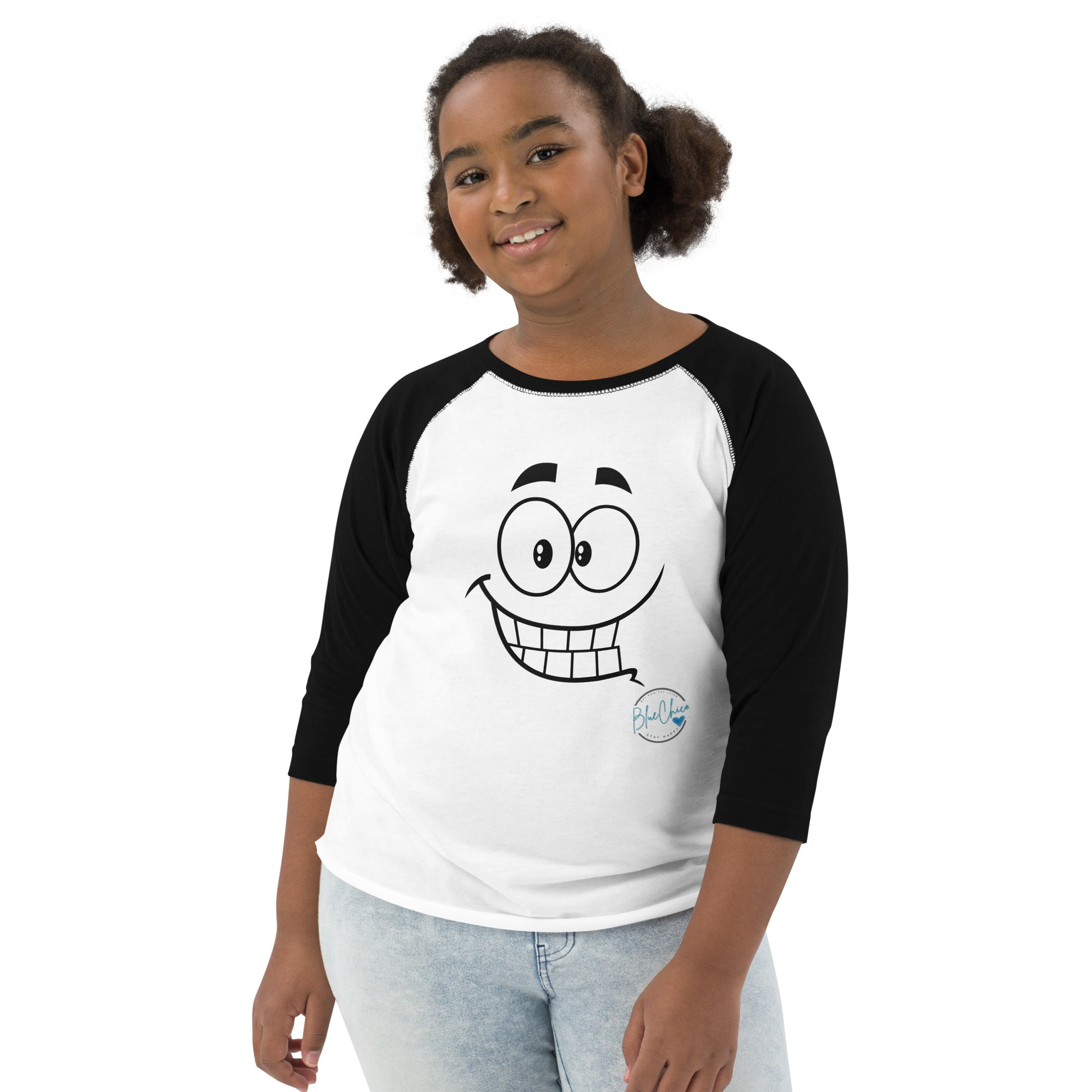 W'Sup Smile Youth Tee 