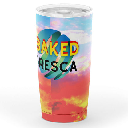 Lava Sky 20 Oz Tumbler by Baked Fresca 