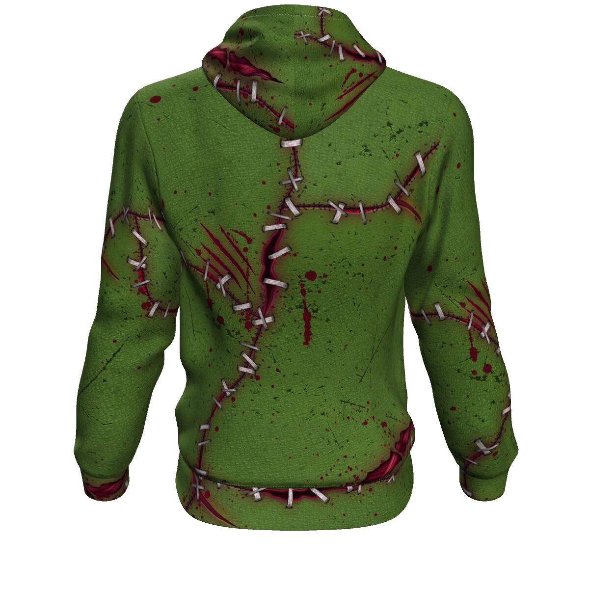 Fall Fun: Halloween Special: Frankestein Inspired Sweatshirt 