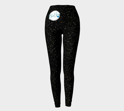 Diamond Dust Premium Stretch Leggings 