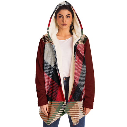 Manhattan Chill Microfleece Cloak 