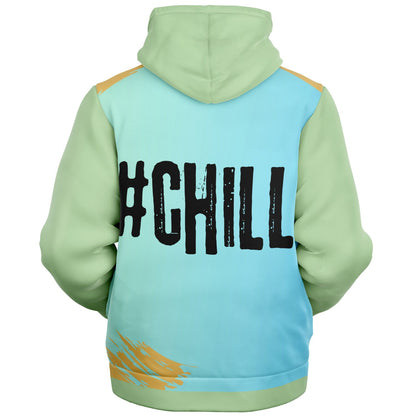 Super #Chill Microfleece Coat 