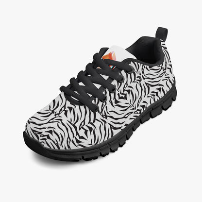 Original  ZebraFlash RicLu Mesh Sneakers - Black 