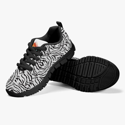 Original  ZebraFlash RicLu Mesh Sneakers - Black 