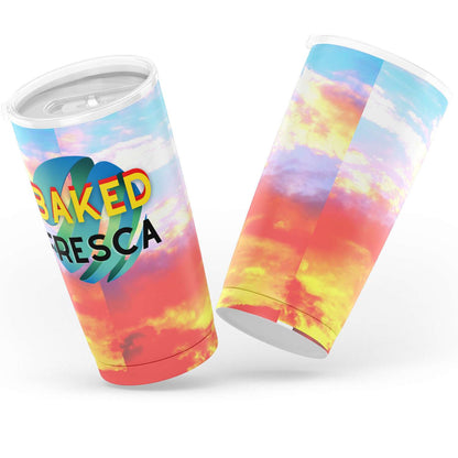 Lava Sky 20 Oz Tumbler by Baked Fresca 