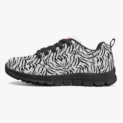 Original  ZebraFlash RicLu Mesh Sneakers - Black 