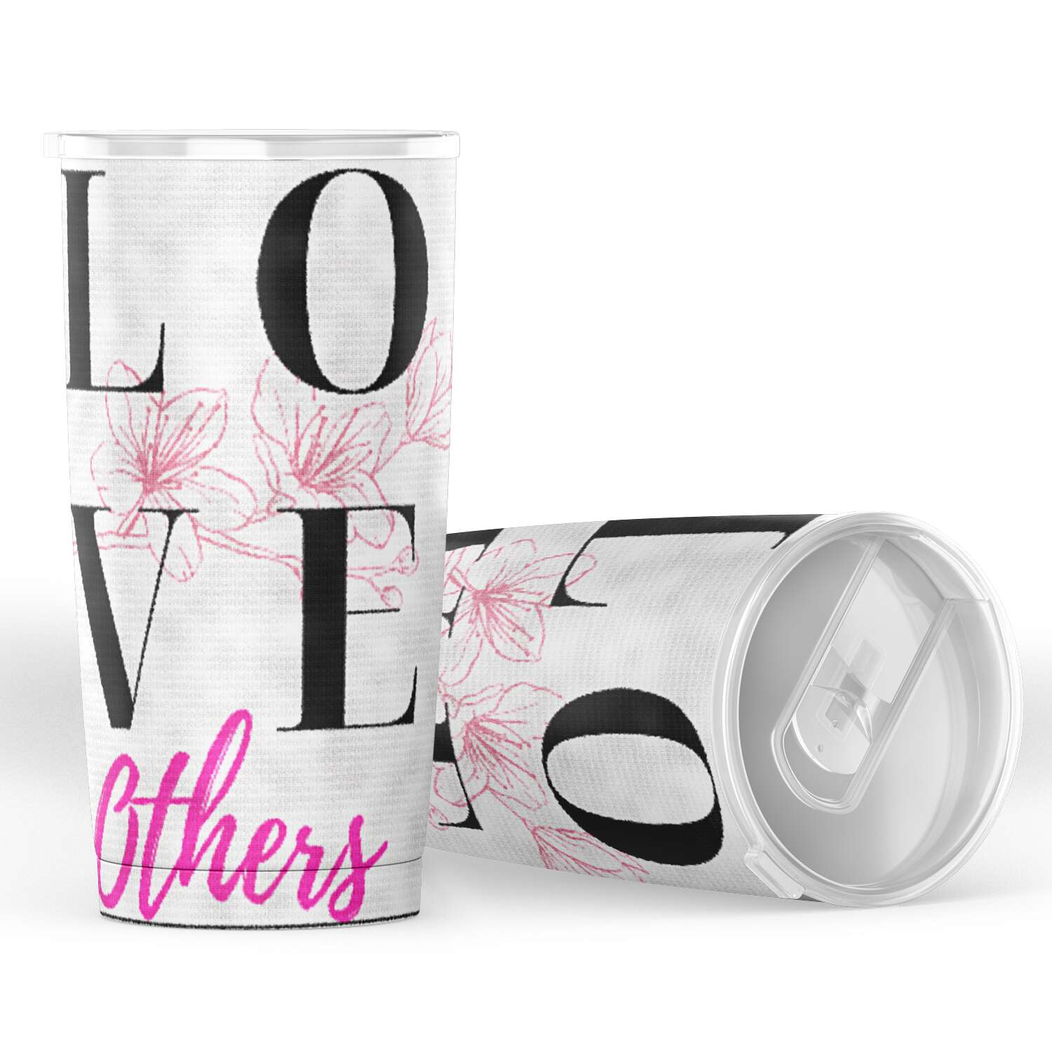 LOVE Others Tumbler 