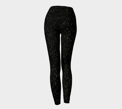 Diamond Dust Premium Stretch Leggings 