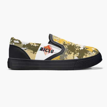 RicLu Desert Camo Glides 