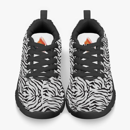 Original  ZebraFlash RicLu Mesh Sneakers - Black 