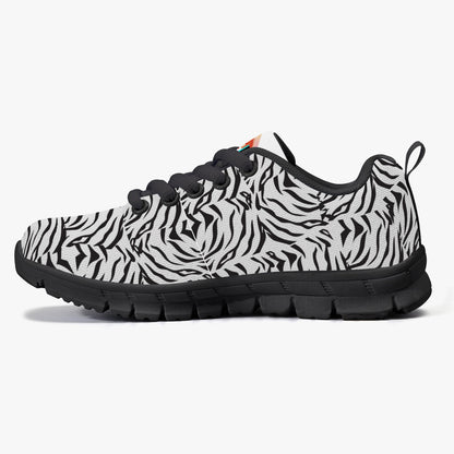 Original  ZebraFlash RicLu Mesh Sneakers - Black 