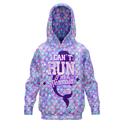 Kids Hoodie Mermaid 