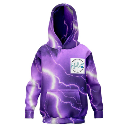 Purple Strike PREMIUM Kid's Hoodie 