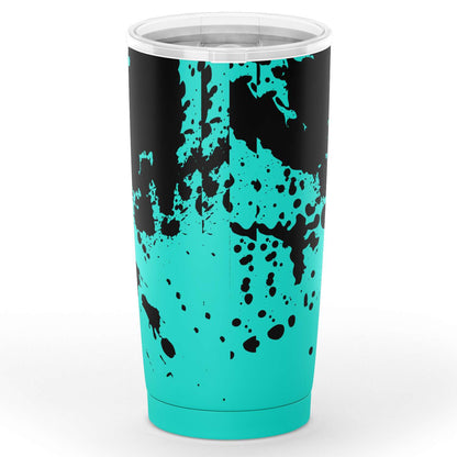 Aqua Crush 20oz Tumbler by Baked Fresca 