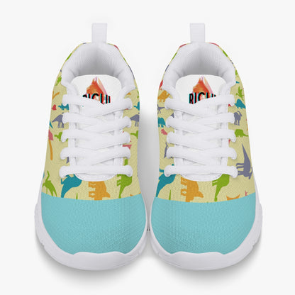 Dino Pals Bounce Sneaker by RicLu 