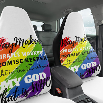 WayMaker Automobile Seat Covers 