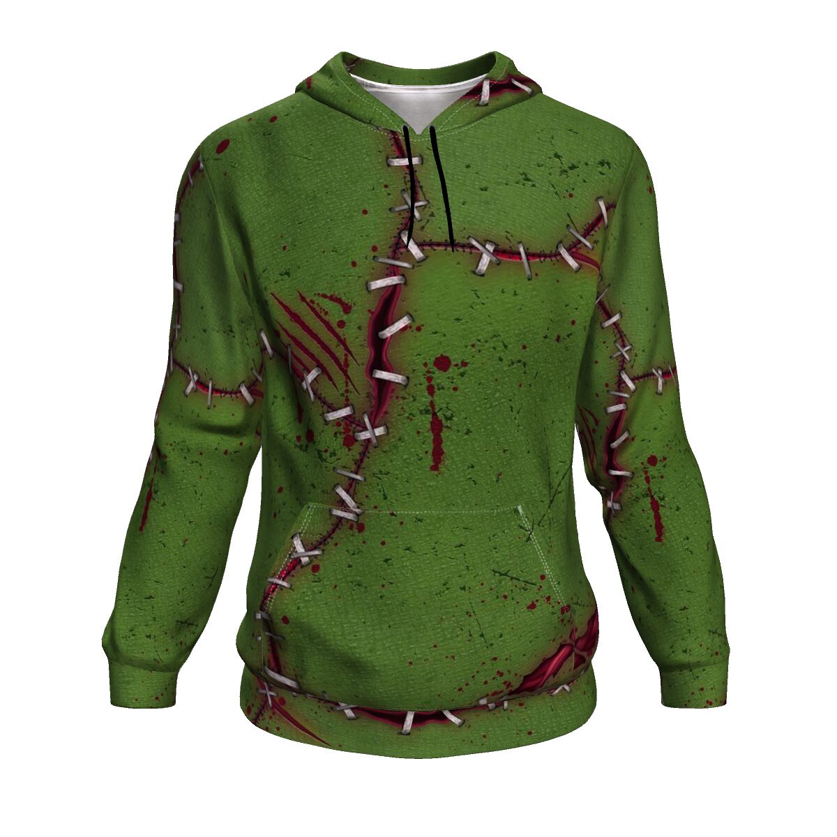 Fall Fun: Halloween Special: Frankestein Inspired Sweatshirt 