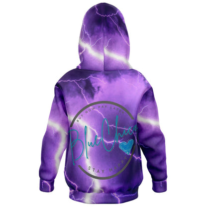 Purple Strike PREMIUM Kid's Hoodie 