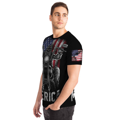 'Merica Biker Shirt 