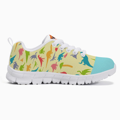 Dino Pals Bounce Sneaker by RicLu 