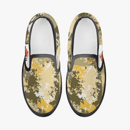 RicLu Desert Camo Glides 