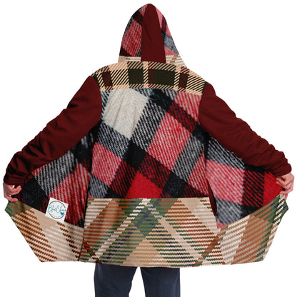 Manhattan Chill Microfleece Cloak 