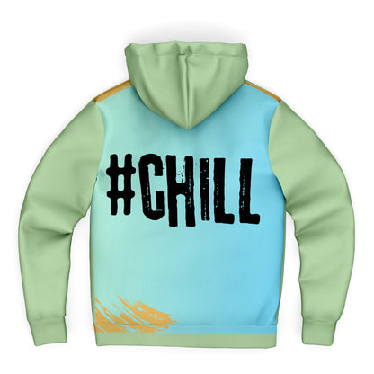 Super #Chill Microfleece Coat 